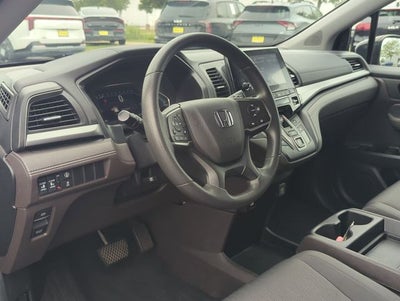 2022 Honda Odyssey EX