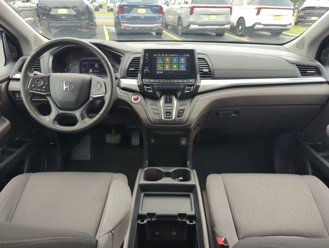 2022 Honda Odyssey EX