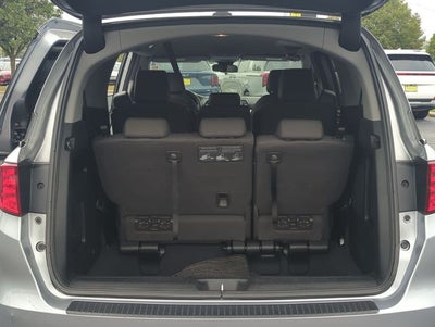 2022 Honda Odyssey EX