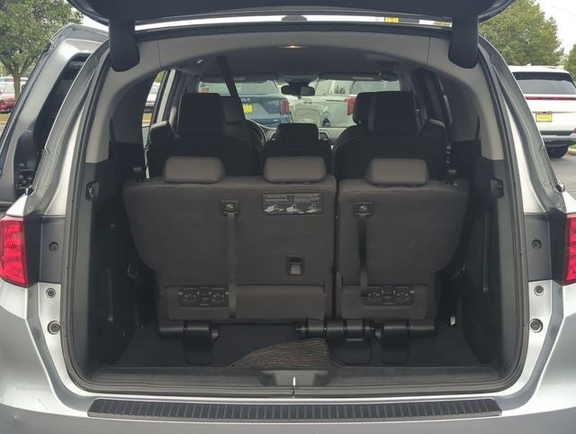 2022 Honda Odyssey EX