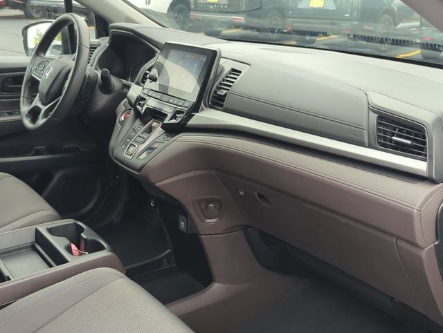 2022 Honda Odyssey EX