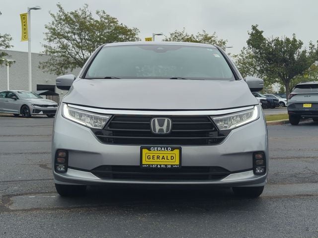 2022 Honda Odyssey EX