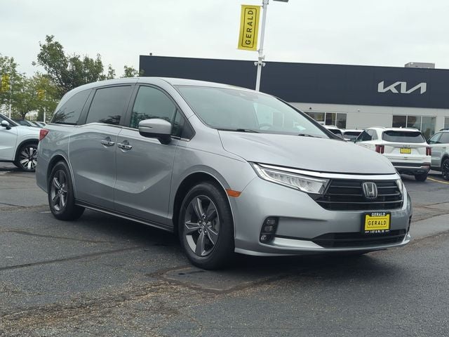 2022 Honda Odyssey EX