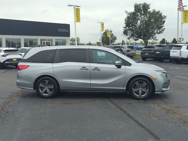 2022 Honda Odyssey EX