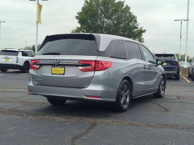 2022 Honda Odyssey EX