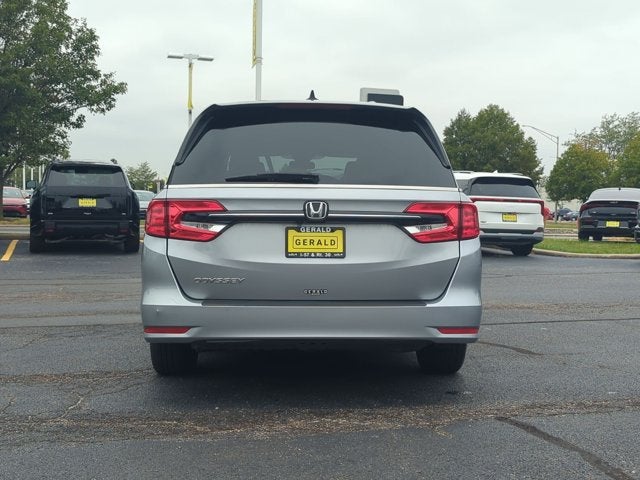 2022 Honda Odyssey EX