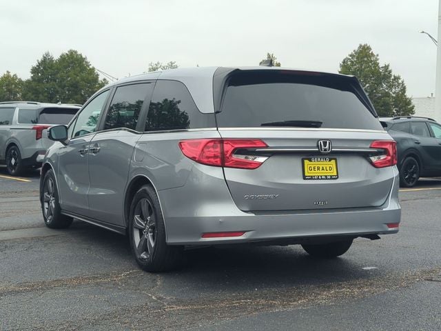 2022 Honda Odyssey EX