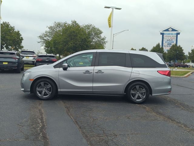 2022 Honda Odyssey EX