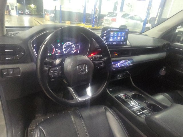 2025 Honda Pilot EX-L AWD