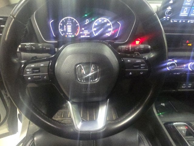 2025 Honda Pilot EX-L AWD