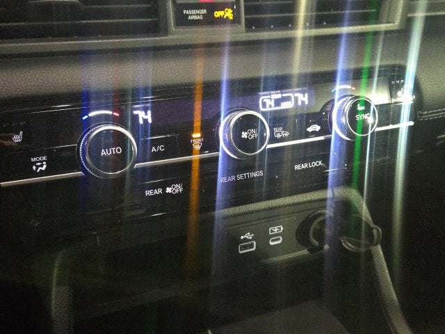 2025 Honda Pilot EX-L AWD