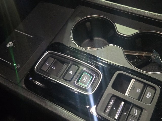 2025 Honda Pilot EX-L AWD