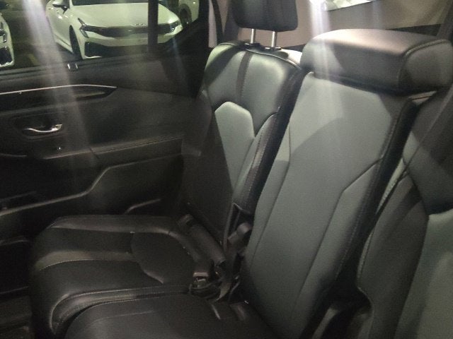 2025 Honda Pilot EX-L AWD