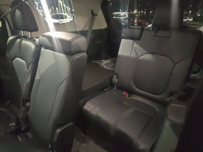 2025 Honda Pilot EX-L AWD