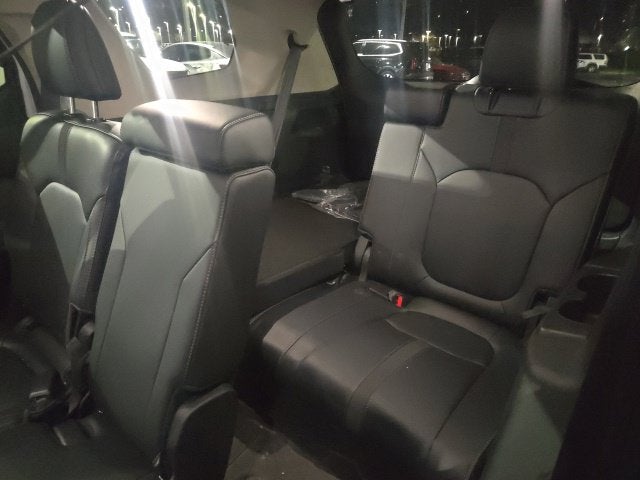 2025 Honda Pilot EX-L AWD