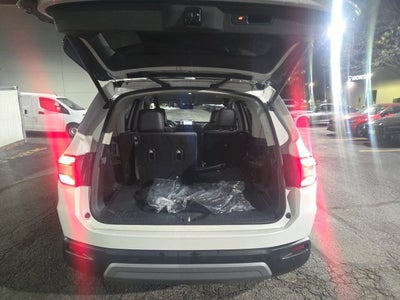 2025 Honda Pilot EX-L AWD