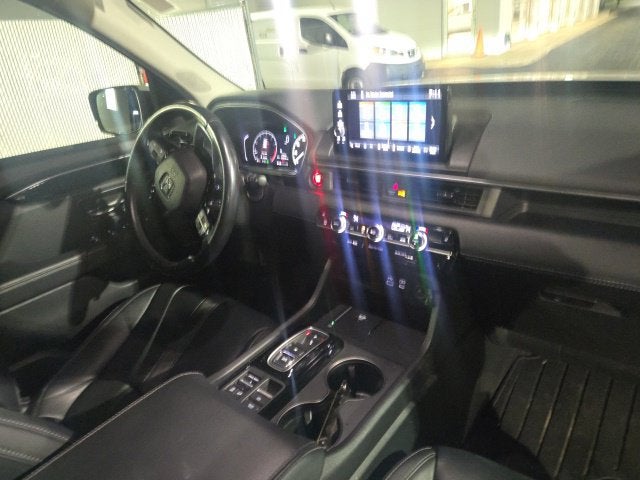 2025 Honda Pilot EX-L AWD