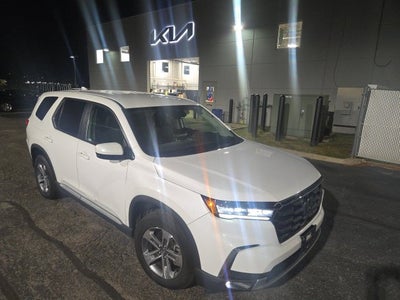 2025 Honda Pilot EX-L AWD