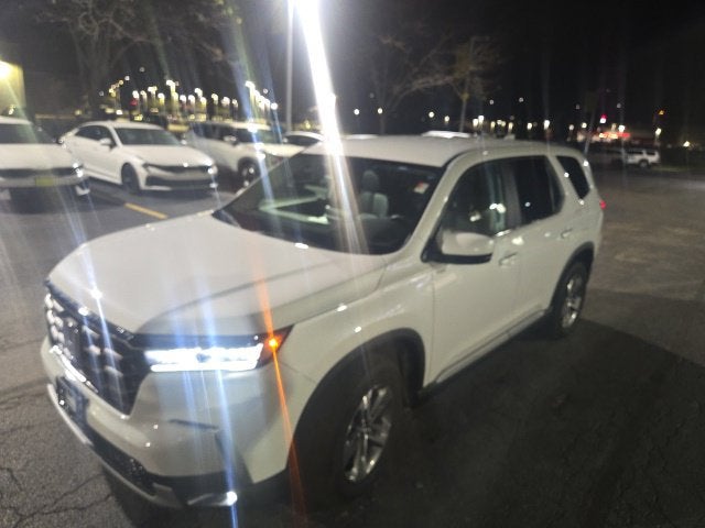 2025 Honda Pilot EX-L AWD