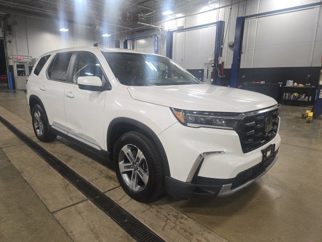 2025 Honda Pilot EX-L AWD
