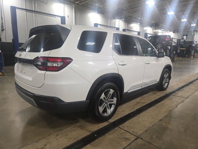 2025 Honda Pilot EX-L AWD