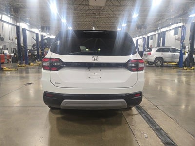 2025 Honda Pilot EX-L AWD
