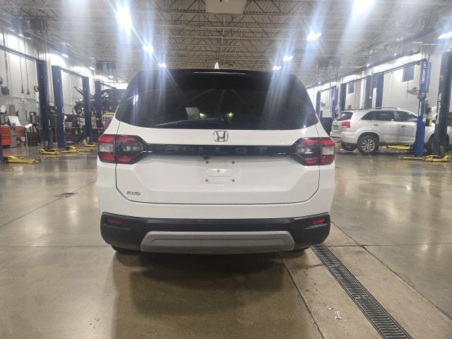 2025 Honda Pilot EX-L AWD