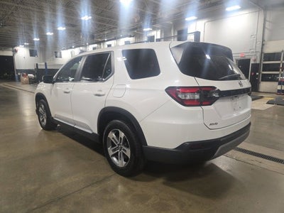 2025 Honda Pilot EX-L AWD