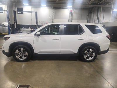 2025 Honda Pilot EX-L AWD