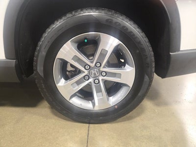 2025 Honda Pilot EX-L AWD