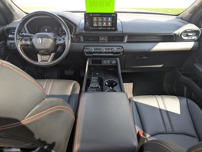 2023 Honda Pilot TrailSport AWD **LOADED**