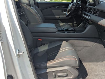 2023 Honda Pilot TrailSport AWD **LOADED**