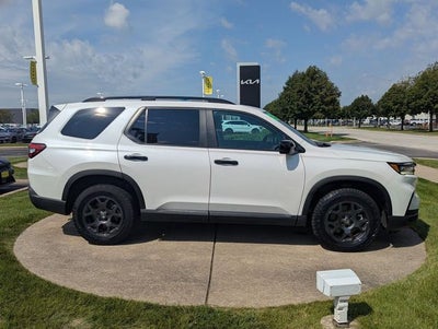 2023 Honda Pilot TrailSport AWD **LOADED**