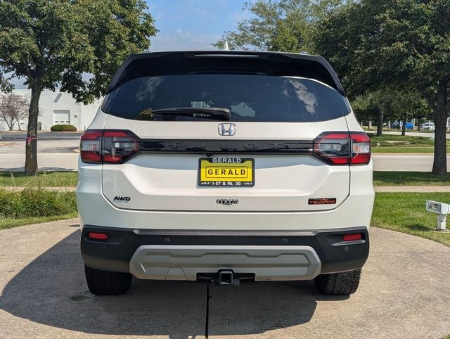 2023 Honda Pilot TrailSport AWD **LOADED**