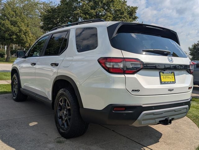 2023 Honda Pilot TrailSport AWD **LOADED**