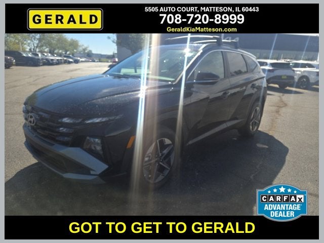 2026 Hyundai Tucson SEL Premium AWD