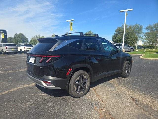 2026 Hyundai Tucson SEL Premium AWD