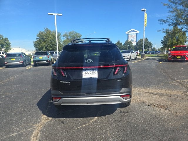 2026 Hyundai Tucson SEL Premium AWD