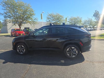 2026 Hyundai Tucson SEL Premium AWD