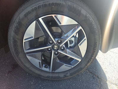 2026 Hyundai Tucson SEL Premium AWD