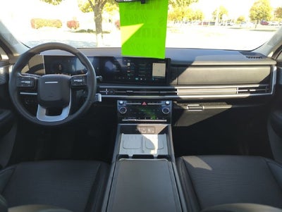2025 Hyundai Santa Fe XRT AWD