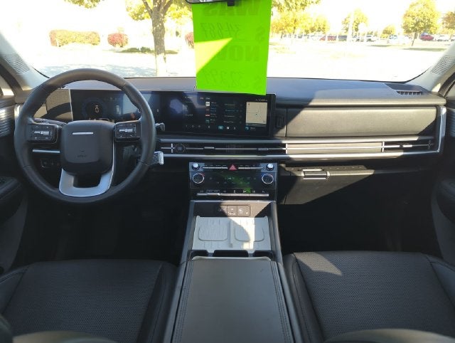 2025 Hyundai Santa Fe XRT AWD
