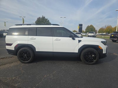 2025 Hyundai Santa Fe XRT AWD