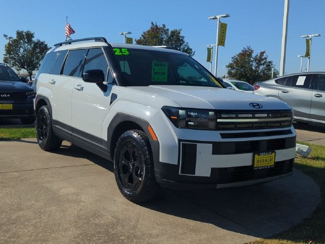 2025 Hyundai Santa Fe XRT AWD