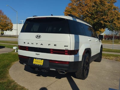 2025 Hyundai Santa Fe XRT AWD