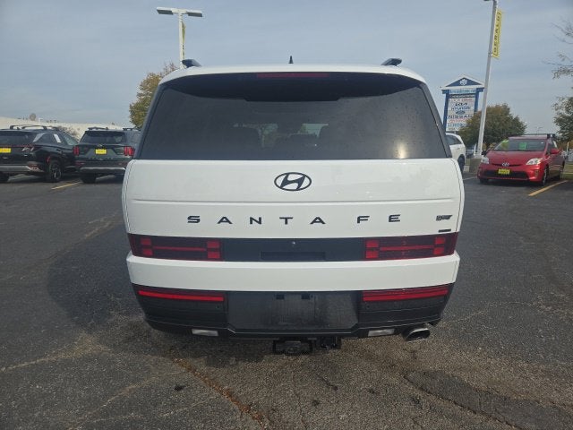 2025 Hyundai Santa Fe XRT AWD