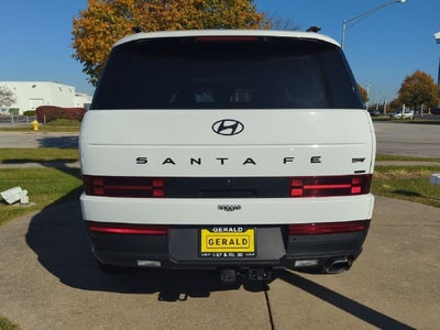2025 Hyundai Santa Fe XRT AWD
