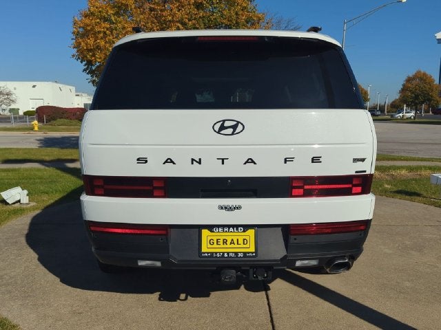 2025 Hyundai Santa Fe XRT AWD