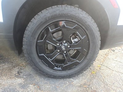 2025 Hyundai Santa Fe XRT AWD