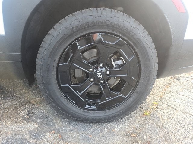 2025 Hyundai Santa Fe XRT AWD